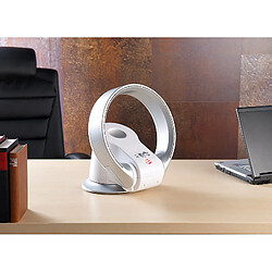 Sichler Haushaltsgerate Ventilateur sans pale 360° réversible 1100 W ""LT-1000.VT""