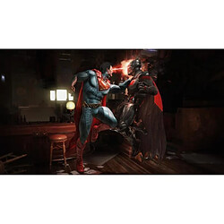 Warner Injustice 2 - Legendary Edition - Jeu Xbox One