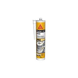 Mastic colle SIKA Sikaflex 149 Auto - Blanc - 300ml