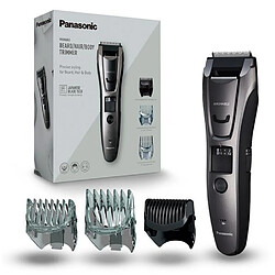 Tondeuse multifonction rechargeable + secteur - ergb80h503 - PANASONIC