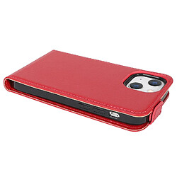 Cadorabo Coque iPhone 13 MINI Etui en Rouge pas cher