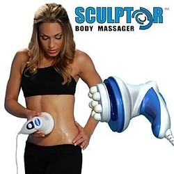 APPAREIL MASSAGE ET AMINCISSANT SCULPTOR BODY