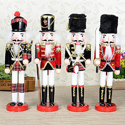 Avis Casse-Noisette en bois Soldat Figurine