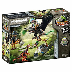 Playmobil® Dimorphodon et rangers Playmobil Dino Rise 71263