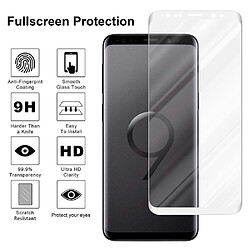 Cadorabo Verre trempé Samsung Galaxy S9 Film Protection pas cher