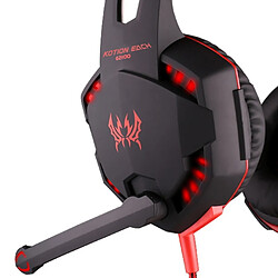 Acheter Yonis Casque Gamer PC