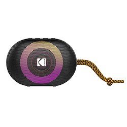 Kodak Portable Wireless Speaker PWS-2234 - Noir - Noir