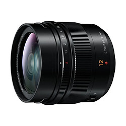 Objectif pour Hybride PANASONIC 12mm F1.4 ASPH