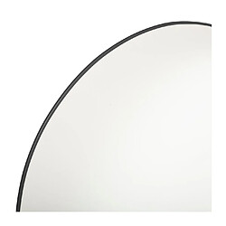 Atmosphera, Createur D'Interieur Miroir Métal Fin D 76 cm Alice Noir - Atmosphera