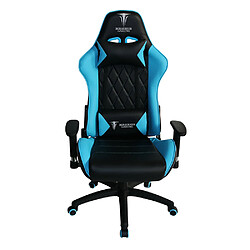 Berserker Gaming Siège de bureau gaming Berserker Forseti Noir Bleu