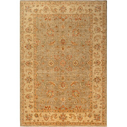 Vidal Tapis de laine 296x203 beige Ziegler