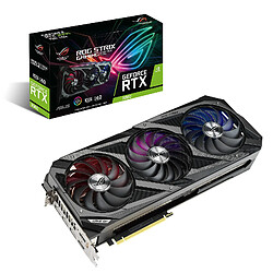 ASUS GeForce RTX 3080 OC - ROG STRIX - Triple Fan - 10Go