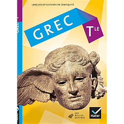 Grec, terminale - Occasion