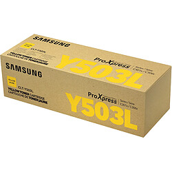 Acheter HP Samsung CLT-Y503L High Yield Yellow toner cartridge