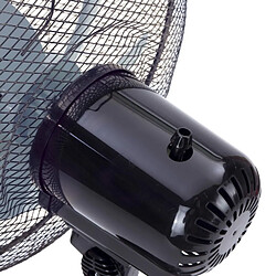 Avis Ventilateur de Bureau JATA JVVM3124 Noir 45 W