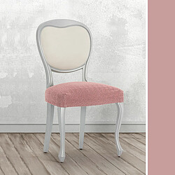 Avis Housse de Chaise Eysa JAZ Rose 50 x 5 x 50 cm 2 Unités