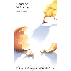 Candide ou L'optimisme : conte philosophique - Occasion