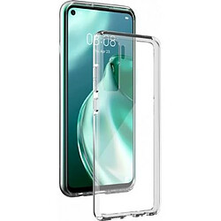 Coque Huawei P40 Lite 5G Silisoft souple Transparente Bigben