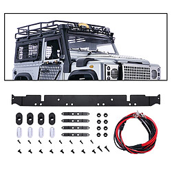 Acheter Décoratif Barre Lumineuse sur Le Toit pour MN MN D90 D91 MN90 MN99S RC Escalade Camion Modifié Pièces