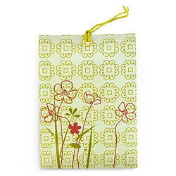 Aromandise Sachet parfumé d'armoire - Citronnelle-géranium