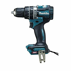 Avis Makita HP 002 GZ Perceuse-visseuse à percussion sans fil 40 V 64 Nm Brushless - sans chargeur, sans batterie