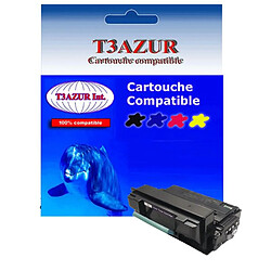 Toner Laser compatible pour Samsung ProXpress M4030ND, M4080FX (MLT-D201L)-T3AZUR