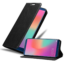 Cadorabo Coque Honor 10 LITE / Huawei P SMART 2019 Etui en Noir