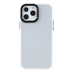 Coque en TPU + acrylique transparent pour votre Apple iPhone 13 Pro 6.1 pouces