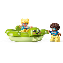 Avis LEGO® DUPLO® Ma ville 10989 Le parc aquatique