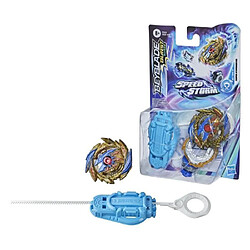 Beyblade Speed Storm - Starter Pack Super Hyperion H6 - toupie et lanceur