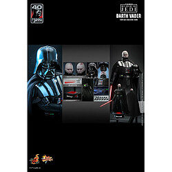 Hot Toys MMS699 - Star Wars VI : Return Of The Jedi - Darth Vader Standard Version