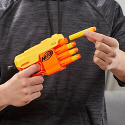 Avis Ludendo Pistolet Nerf Fang QS-4 - Nerf Alpha Strike