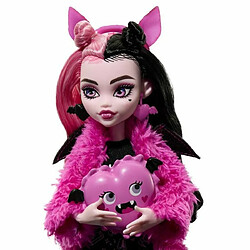 Ludendo Monster High - Coffret soirée Pyjama Draculaura