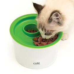 Avis Distributeur de nourriture pour Chat Catit Senses 2.0