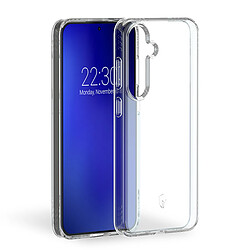 Force Case Coque pour Galaxy S24 Plus Renforcée PULSE Inserts 3D Antichocs Transparent