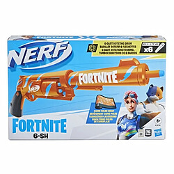 Nerf NER FORTNITE 6 SH