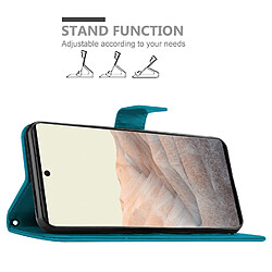 Acheter Cadorabo Coque Google PIXEL 6 PRO Etui en Bleu