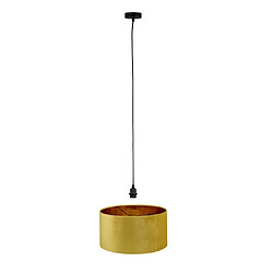 Avis Smartwares Lampe suspendue 40x125 cm Doré