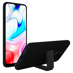 Coque Redmi 8 / 8A Rigide Support Vidéo Super Frosted Shield Nillkin Noir