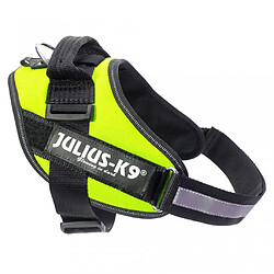 Julius K9 IDC Harnais pour chiens Taille 2 Vert Néon 16IDC-NE-2