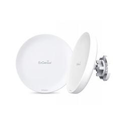 ABI DIFFUSION EnGenius EnStation5-AC Bridge WiFi 5G AC900 5GHz PoE Passif