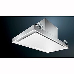 Hotte de plafond 90cm 798m3/h a+ blanc - lr97caq20 - SIEMENS