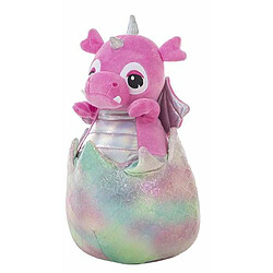 BigBuy Fun Jouet Peluche Dragon Bébé 15 cm