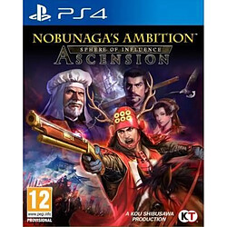 Koei Co. Ltd. Nobunaga`'s Ambition : Sphere of Influence Ascension