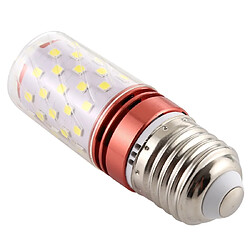 Avis Wewoo E27 12W 500LM 60 ampoule de maïs 185-240V SMD 2835lumière blanche 6000K