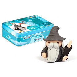 boite metal fimo fantastique mage