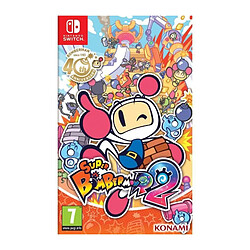 Just For Games Super Bomberman R2 - Jeu Nintendo Switch