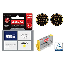 Activejet? Cartouche d'encre originale Activejet AH-935YRX Jaune