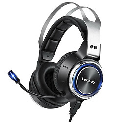 Avis Justgreenbox Casque de jeu filaire Son surround virtuel 7.1 canaux avec microphone à réduction de bruit haute sensibilité - T6112211958637