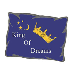 King Of Dreams lot de 2 Matelas 80x190 + Sommier Démonté + pieds + 2 Oreillers Mémoire Offerts Mousse Mémoire de Forme Epaisseur 23 cm Ferme